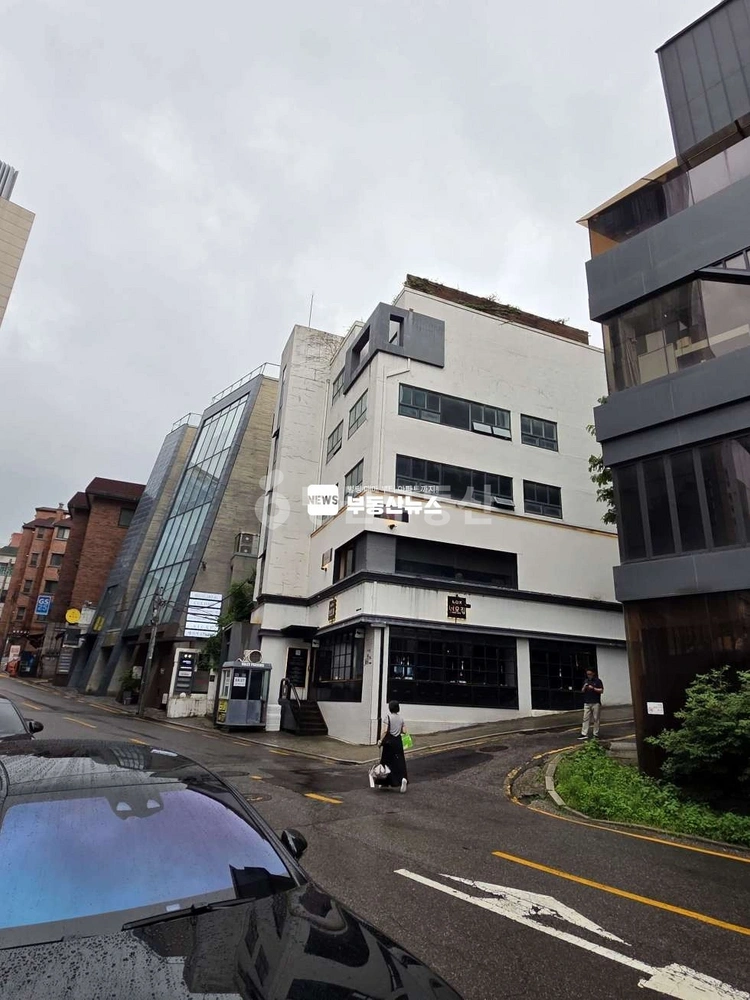 서울특별시 강남구 청담동 상가 사진 1