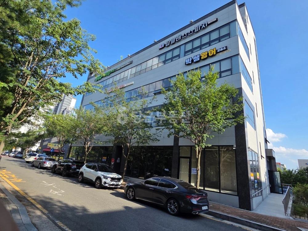 경상북도 포항시 북구 양덕동 상가 사진 1