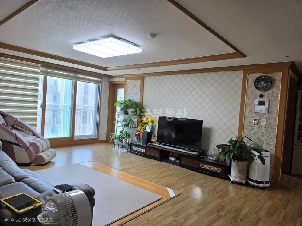 제주특별자치도 제주시 삼양이동 아파트 사진 1
