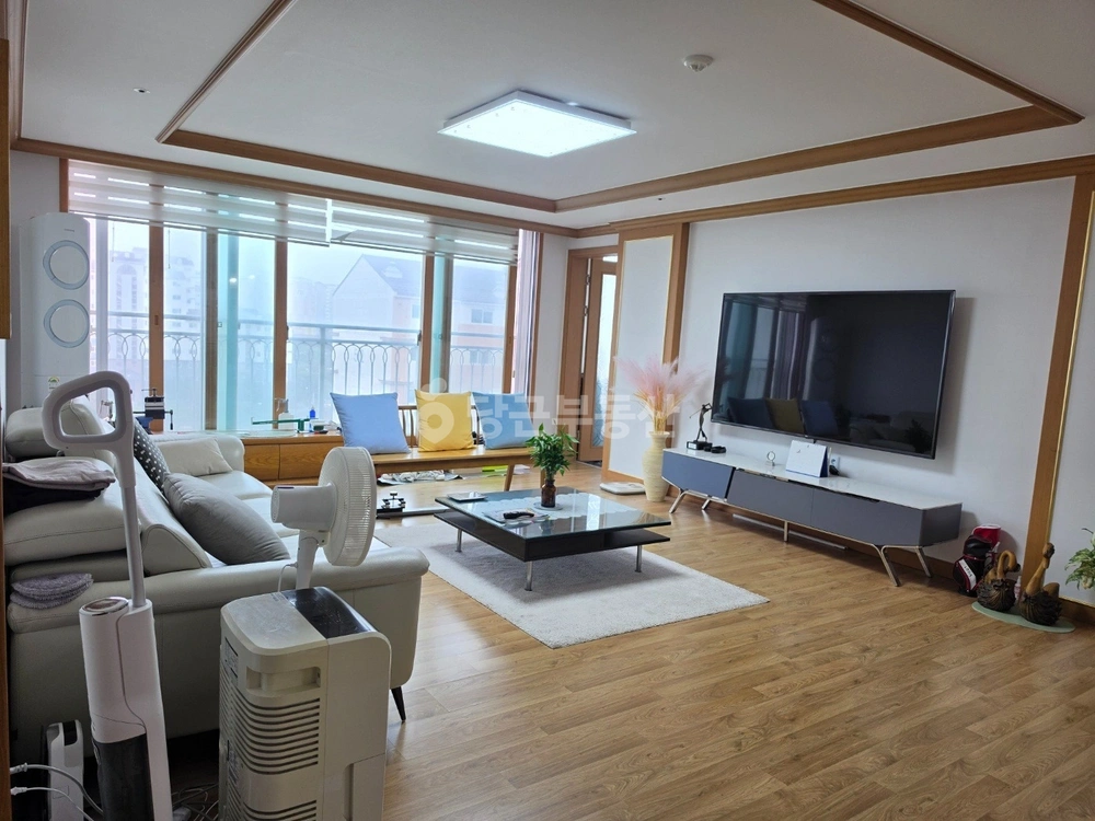 제주특별자치도 제주시 삼양이동 아파트 사진 1