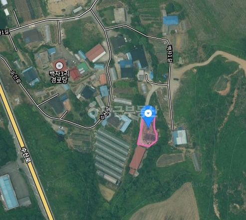 충청남도 천안시 동남구 수신면 토지 사진 1