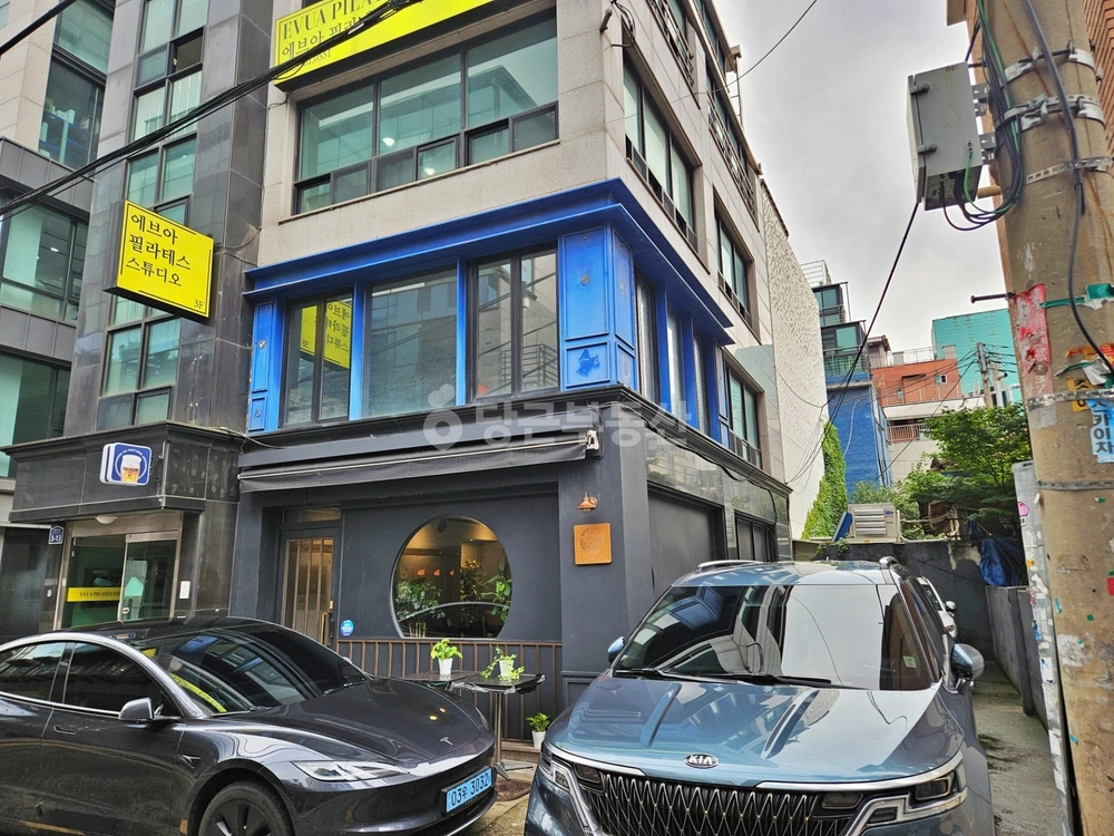 서울특별시 마포구 상수동 상가 사진 1