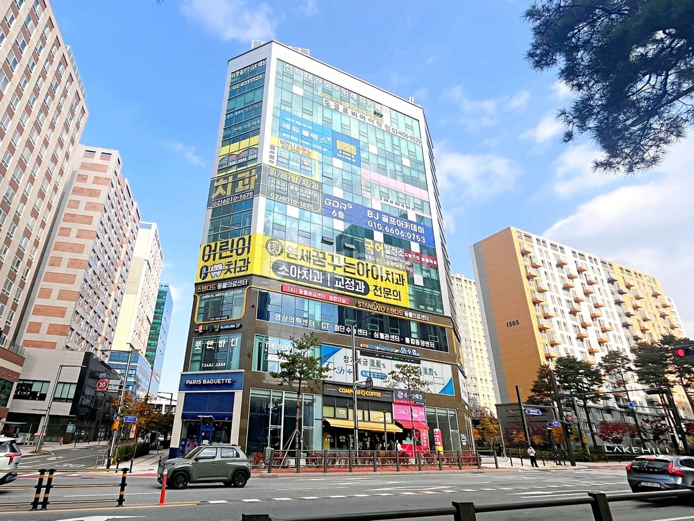 서울특별시 송파구 거여동 상가 사진 1