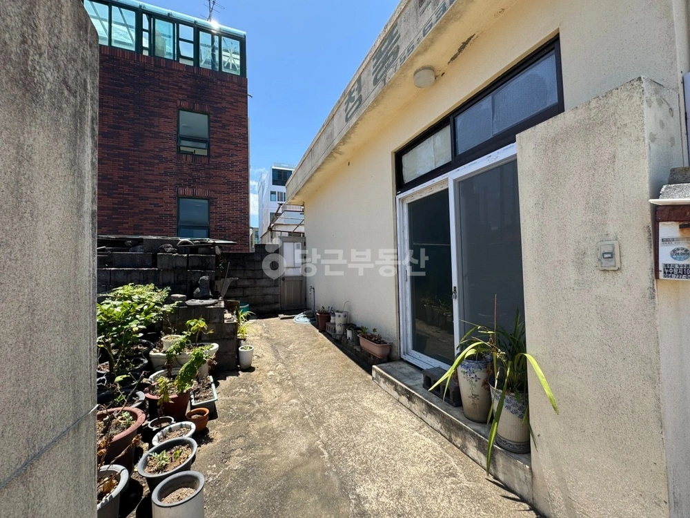 제주특별자치도 제주시 화북일동 단독/전원주택 사진 1