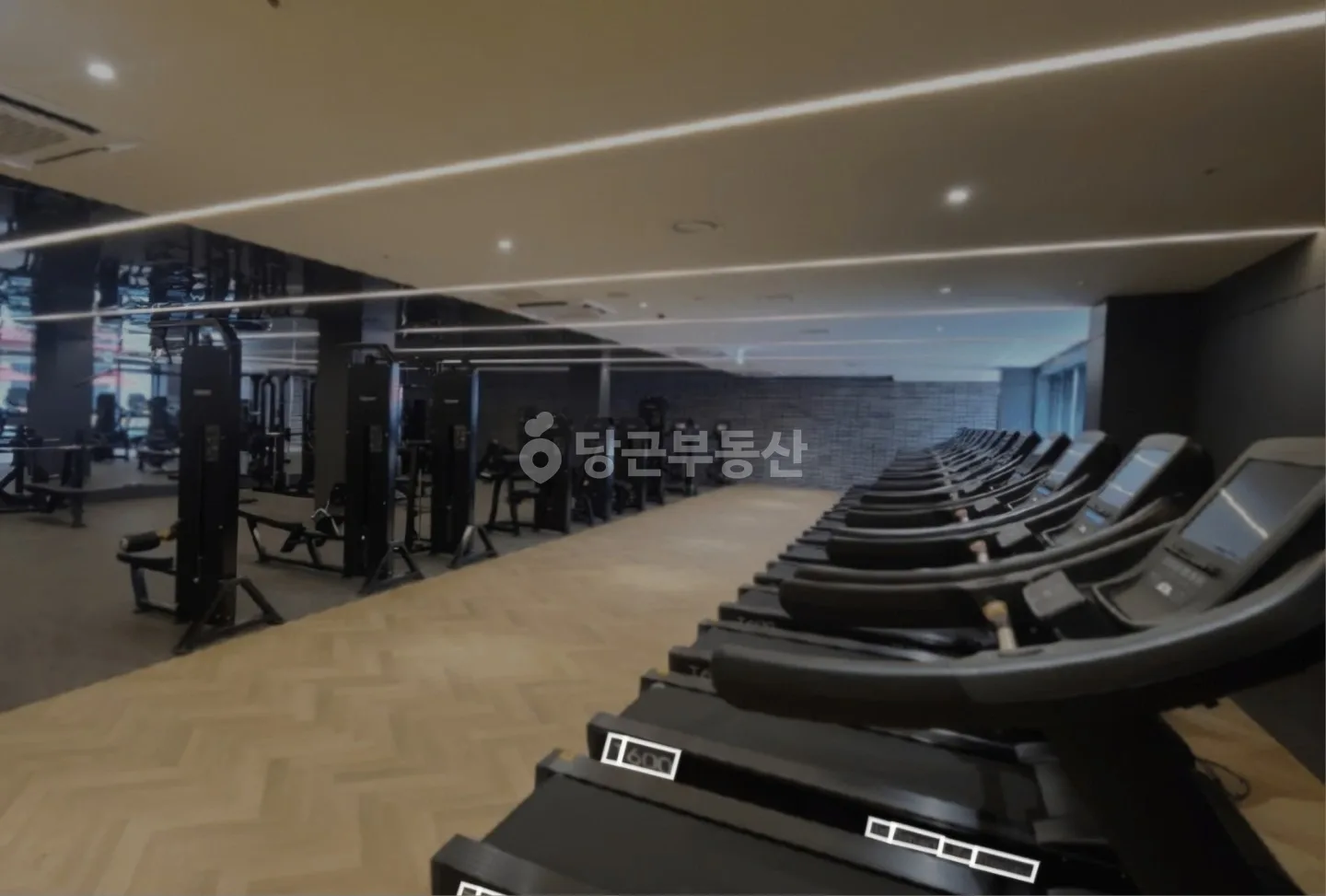 헬스장