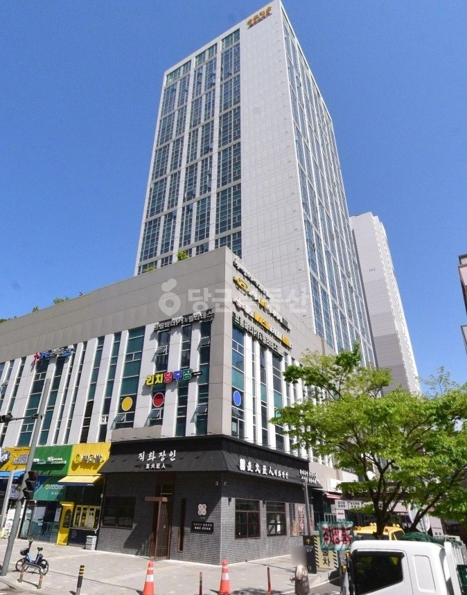 인천광역시 연수구 송도동 오피스텔 사진 1