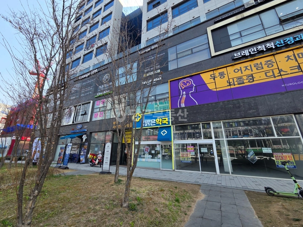 서울특별시 강서구 마곡동 상가 사진 1