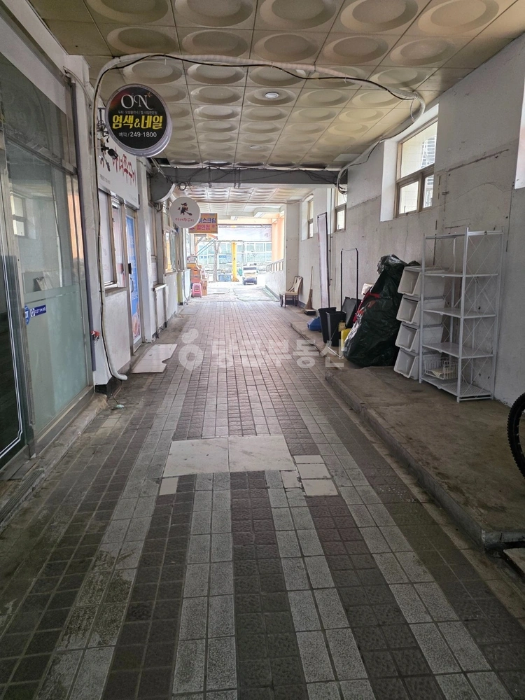 경상북도 포항시 북구 장성동 상가 사진 1
