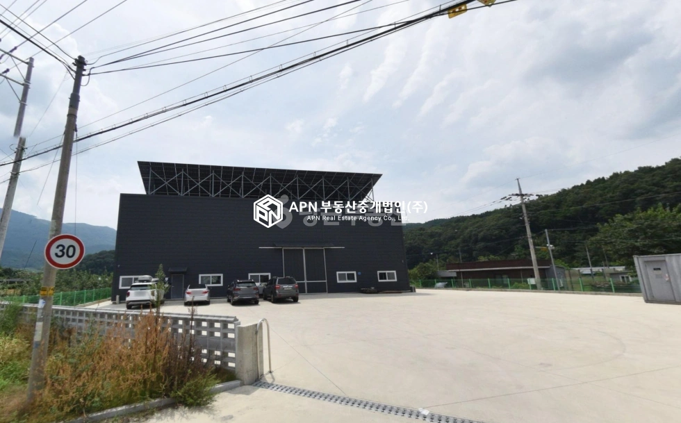 경상북도 칠곡군 가산면 공장/창고 사진 1
