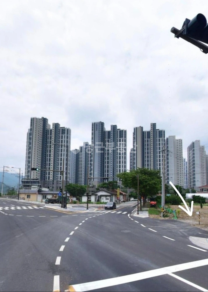 경상북도 경주시 건천읍 토지 사진 1