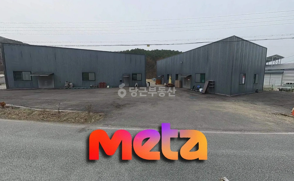 강원특별자치도 원주시 소초면 공장/창고 사진 1