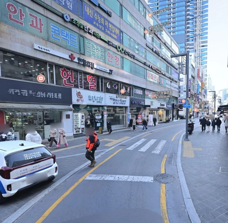 부산광역시 해운대구 중동 상가 사진 1