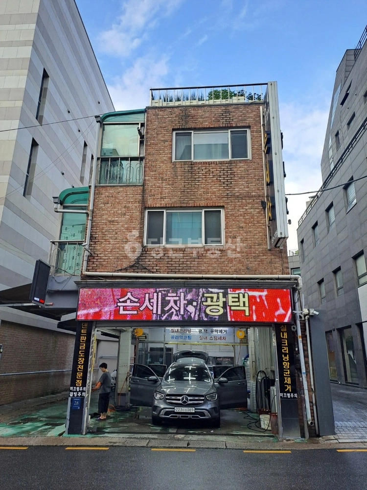 서울특별시 강남구 신사동 상가 사진 1