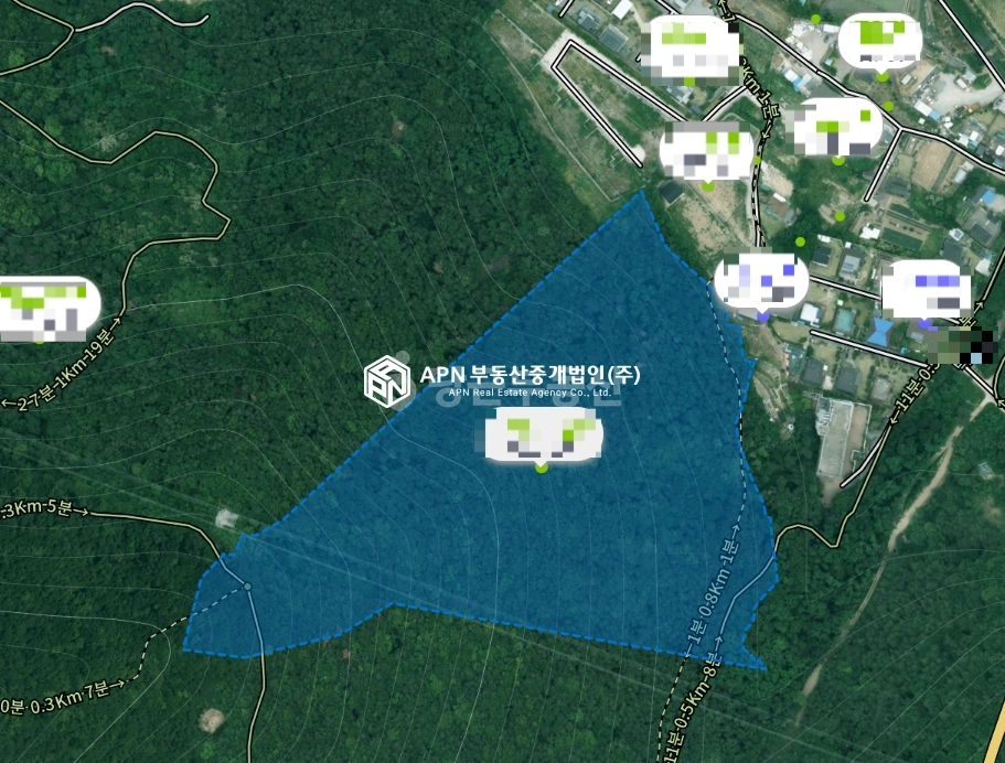 경상북도 구미시 구평동 토지 사진 1