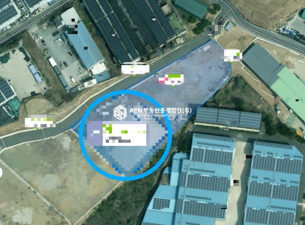 경상북도 경산시 와촌면 공장/창고 사진 1