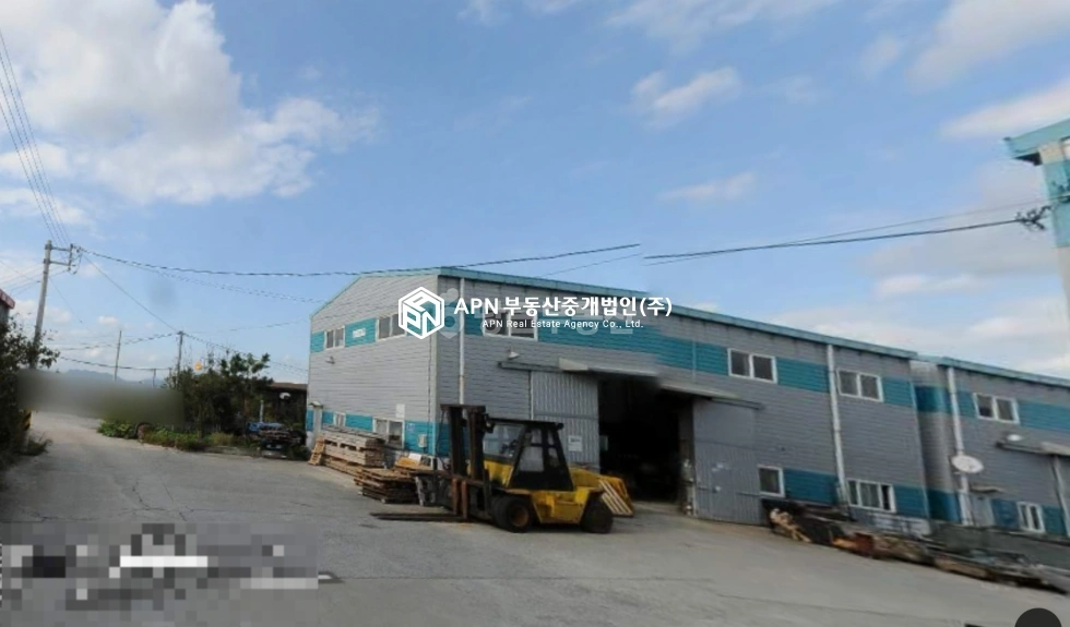 부산광역시 강서구 대저2동 공장/창고 사진 1