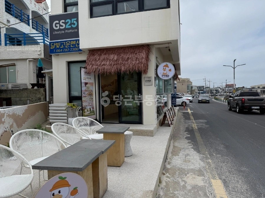 제주특별자치도 제주시 구좌읍 상가 사진 1