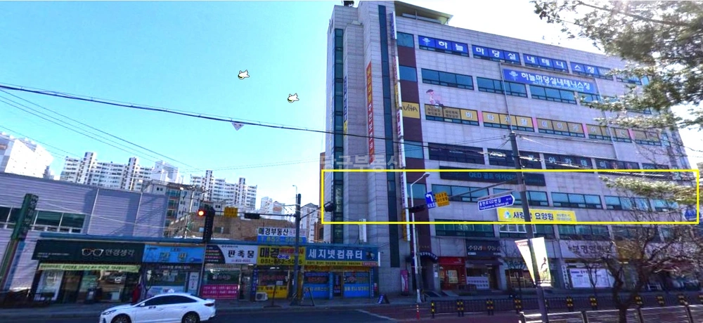 경기도 의정부시 민락동 상가 사진 1