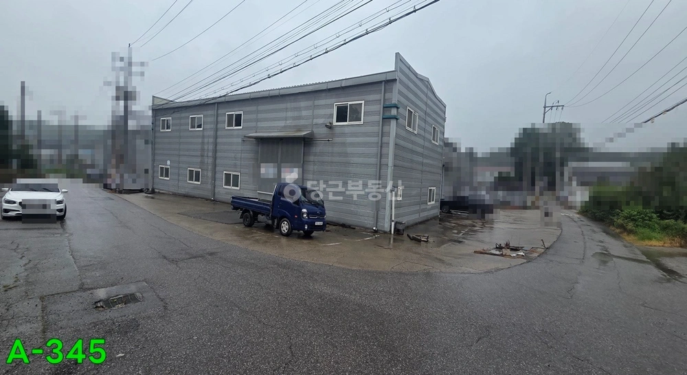 경기도 화성시 효행구 정남면 공장/창고 사진 1
