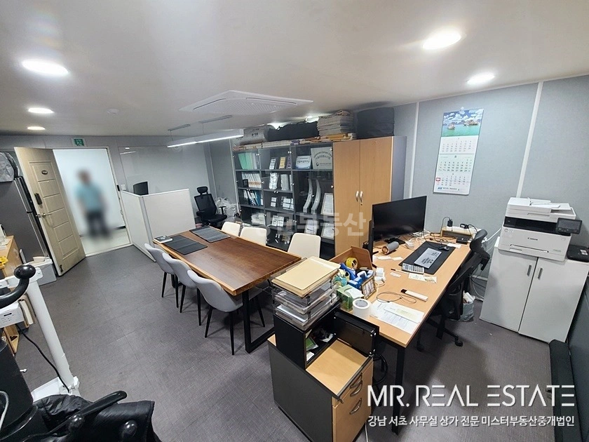 서울특별시 강남구 논현동 사무실 사진 1