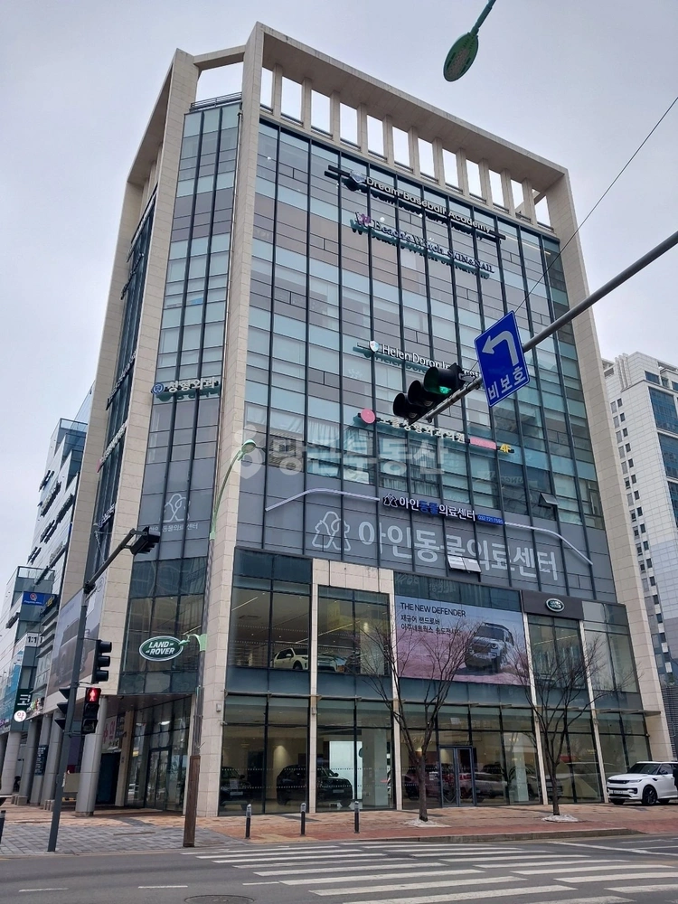 인천광역시 연수구 송도동 상가 사진 1