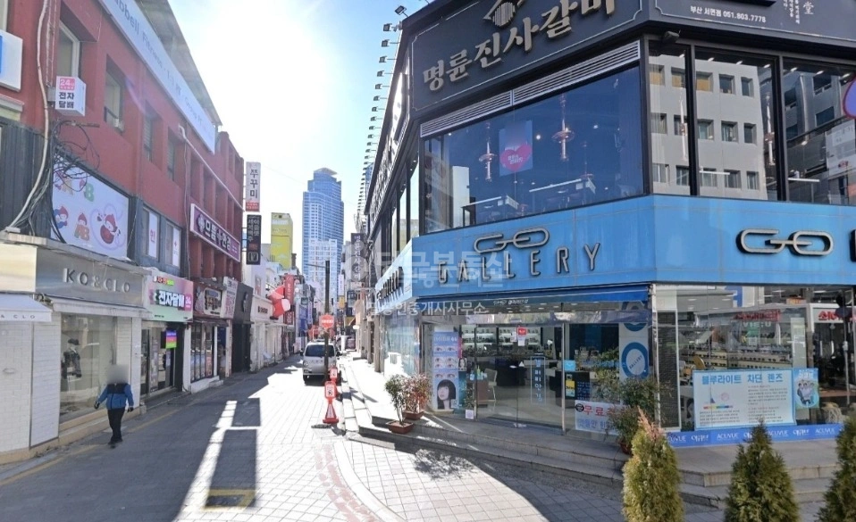 부산광역시 부산진구 부전동 상가 사진 1