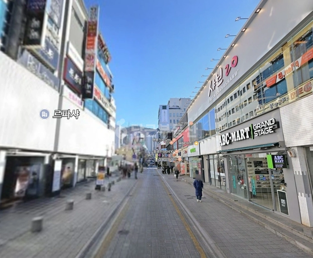 부산광역시 부산진구 부전동 상가 사진 1