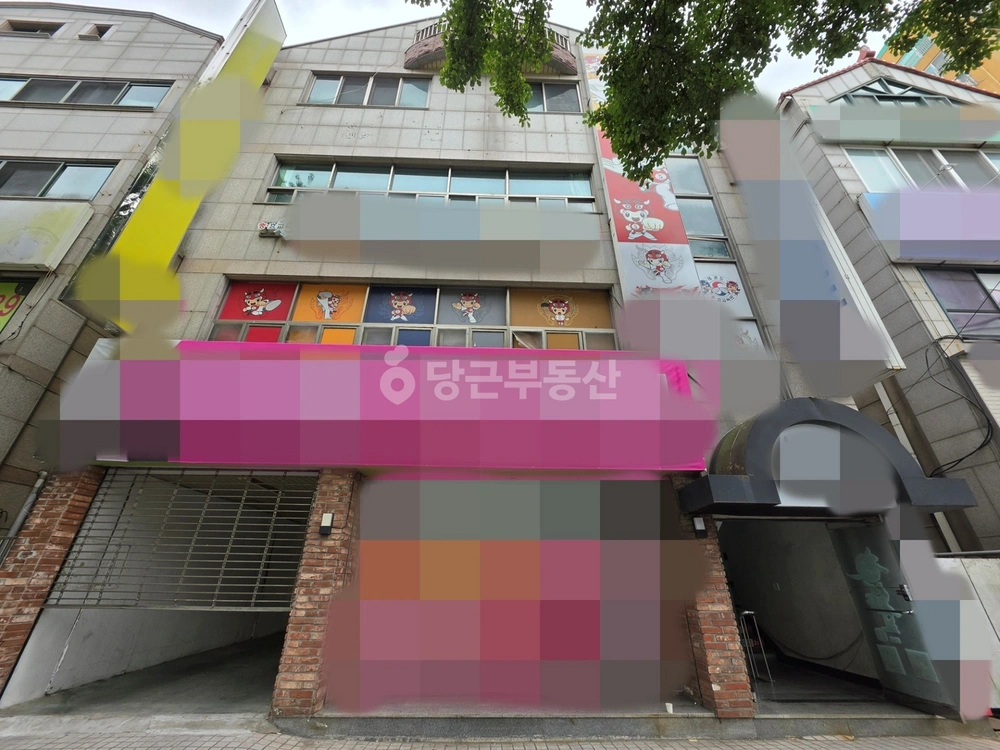 대전광역시 서구 탄방동 상가 사진 1