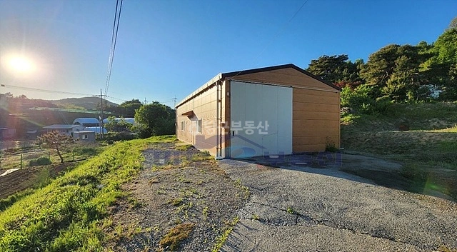 세종특별자치시 금남면 공장/창고 사진 1