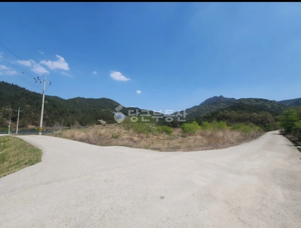 전남광주통합특별시 화순군 춘양면 토지 사진 1