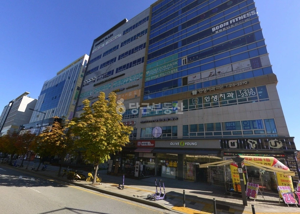 경기도 수원시 영통구 이의동 상가 사진 1