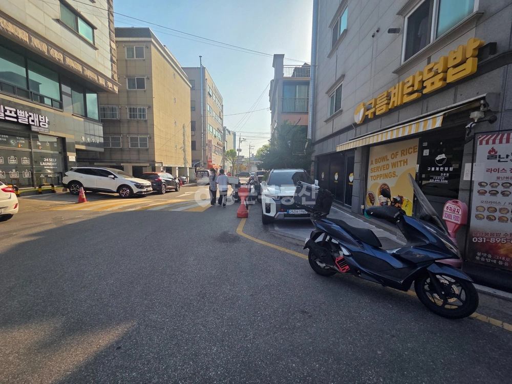 경기도 수원시 장안구 정자동 상가 사진 1