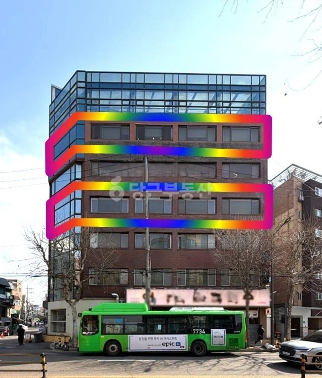 서울특별시 마포구 서교동 사무실 사진 1