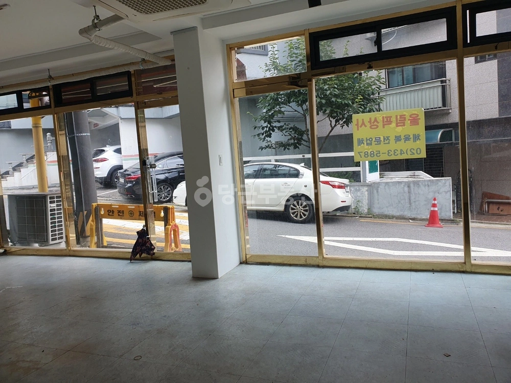 서울특별시 중랑구 상봉동 상가 사진 1