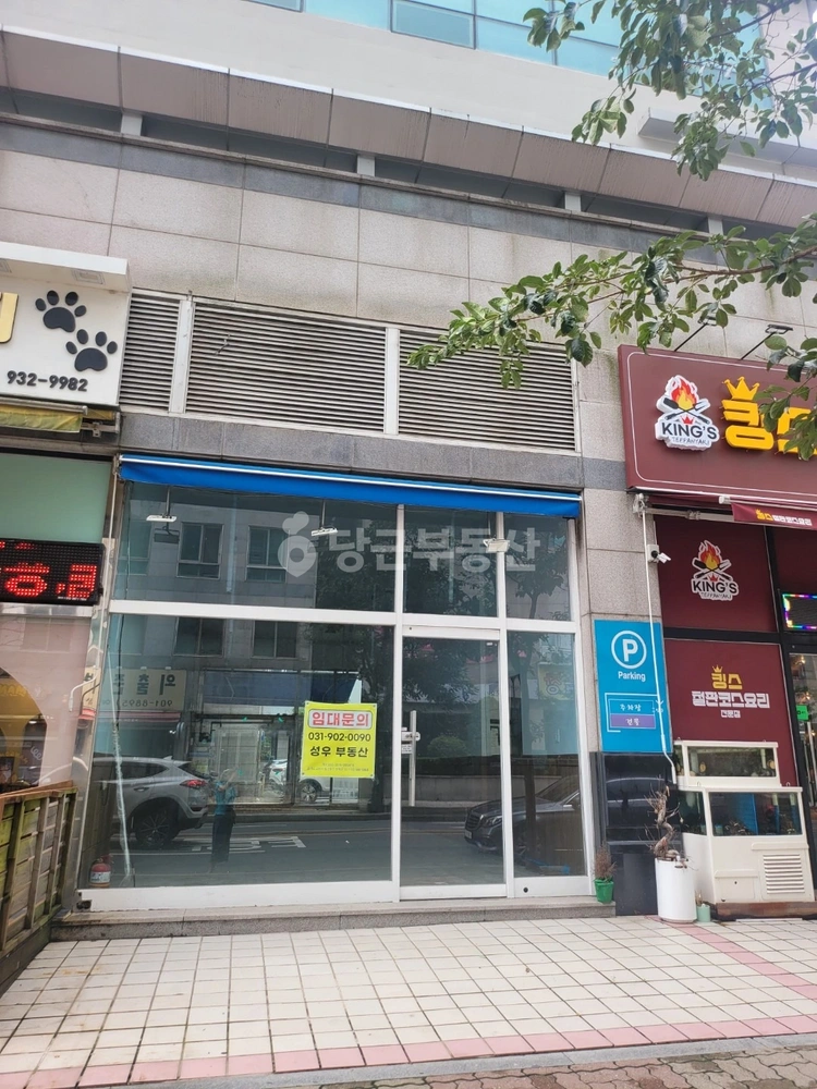 경기도 고양시 일산동구 백석동 상가 사진 1