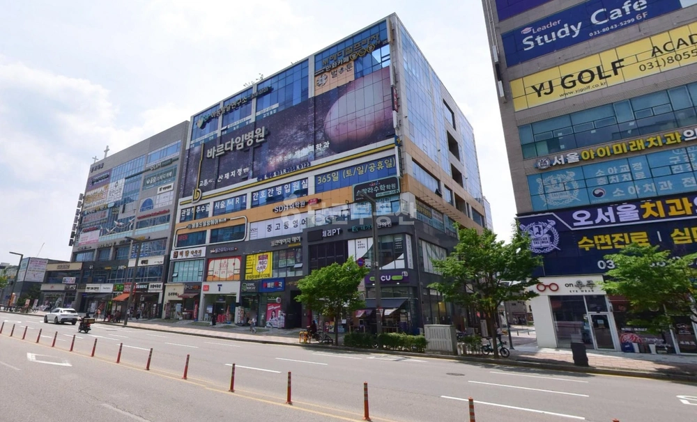 경기도 화성시 동탄구 목동 상가 사진 1