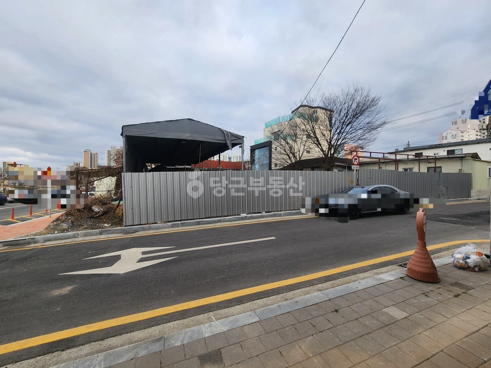 대구광역시 남구 봉덕동 토지 사진 1
