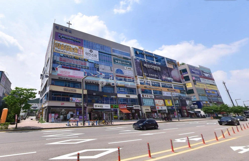 경기도 화성시 동탄구 목동 상가 사진 1