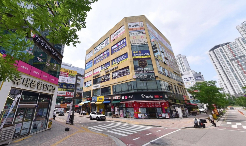 경기도 화성시 동탄구 목동 상가 사진 1