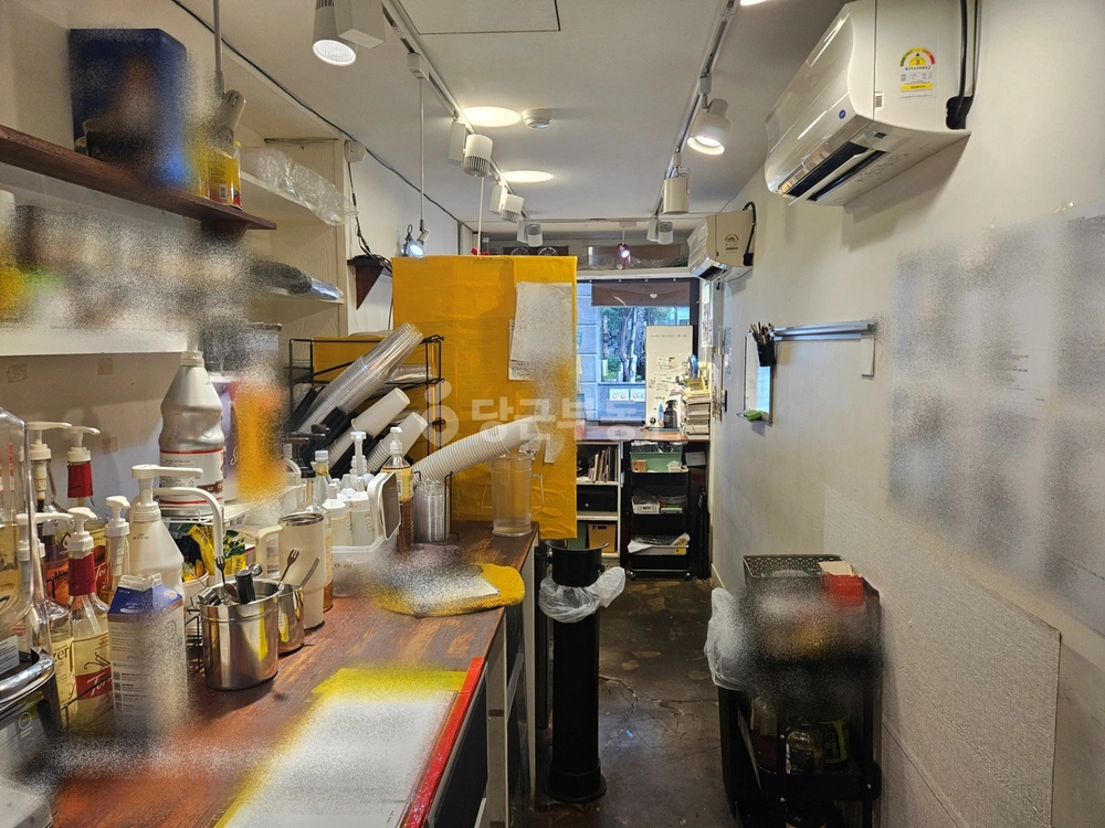 서울특별시 강남구 역삼동 상가 사진 1