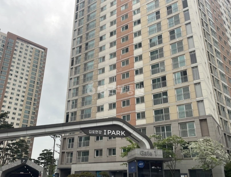 경기도 김포시 구래동 아파트 사진 1