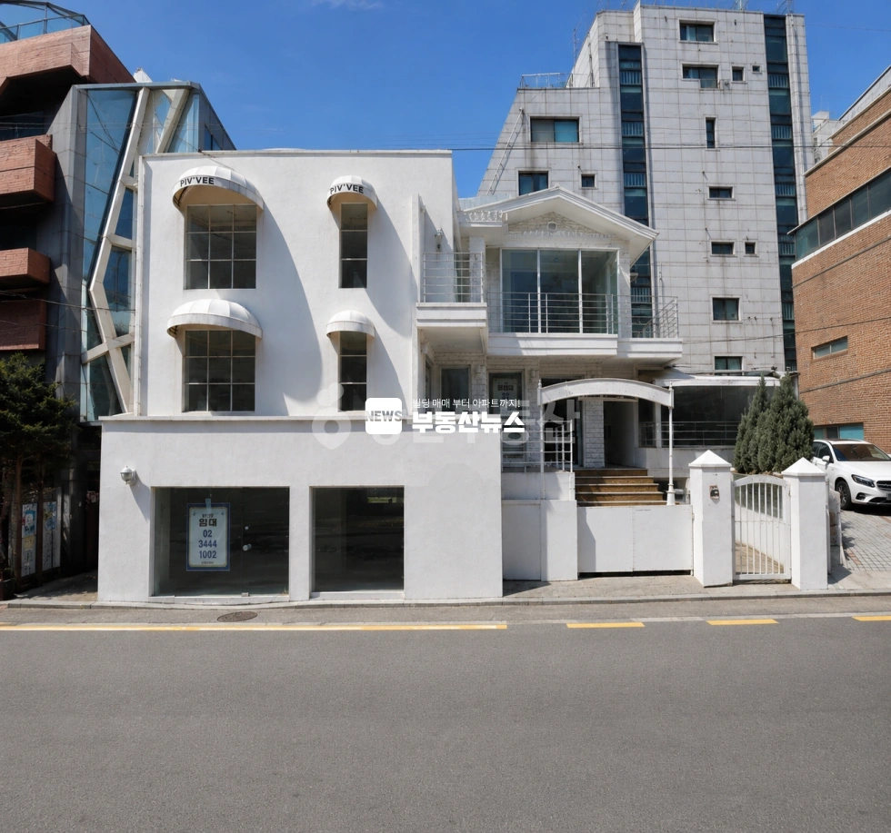 서울특별시 강남구 신사동 상가 사진 1