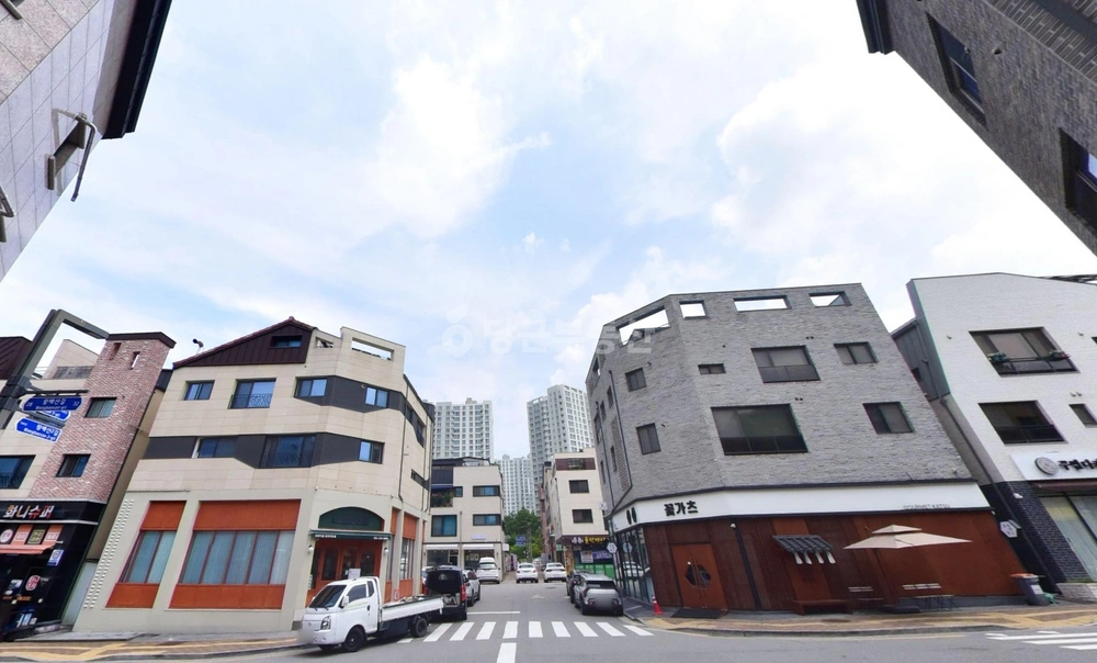 경기도 화성시 동탄구 목동 상가 사진 1