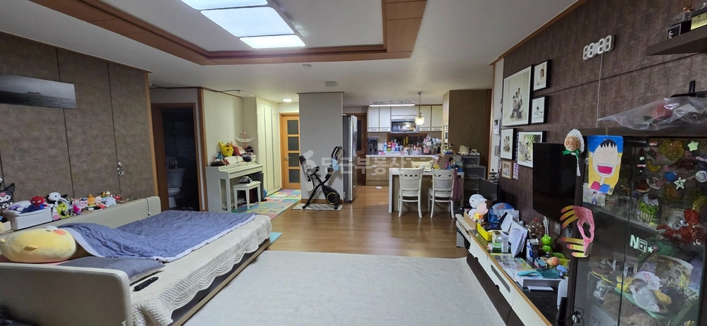 제주특별자치도 제주시 외도일동 아파트 사진 1