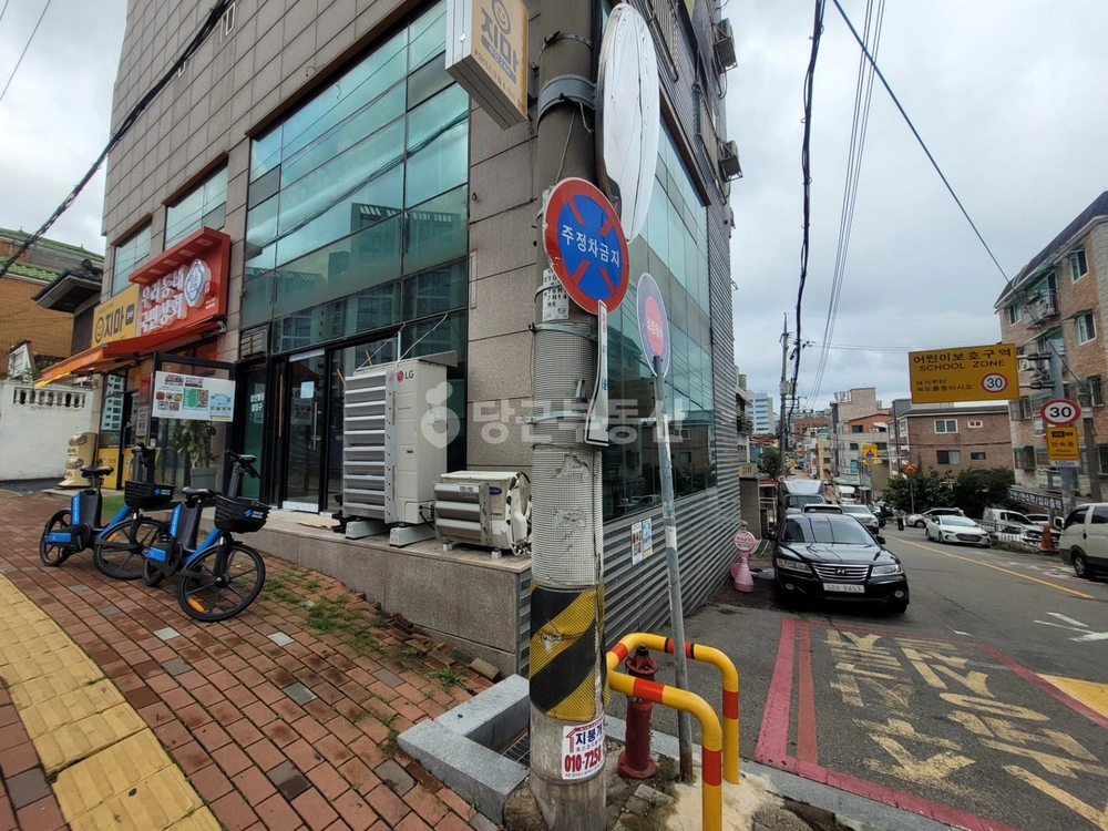 경기도 수원시 권선구 권선동 상가 사진 1