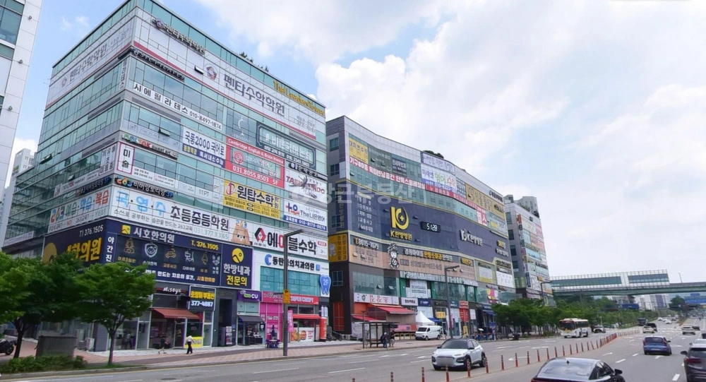 경기도 화성시 동탄구 목동 상가 사진 1