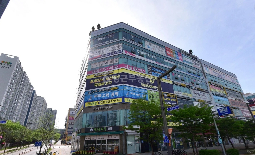 경기도 화성시 동탄구 목동 상가 사진 1