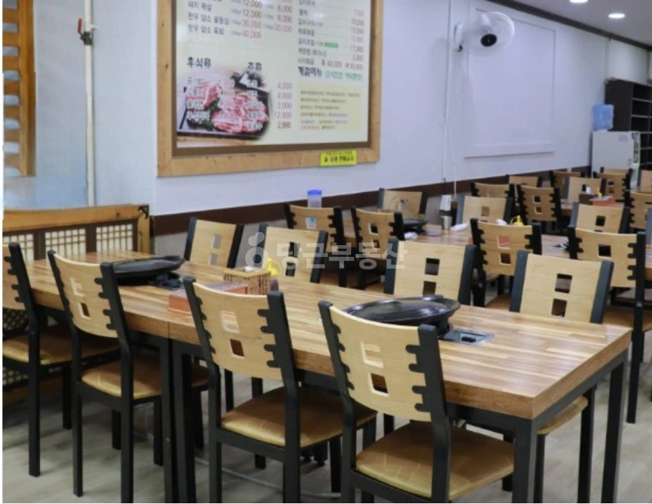 전남광주통합특별시 서구 농성동 상가 사진 1