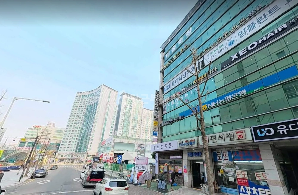 경기도 고양시 덕양구 화정동 상가 사진 1