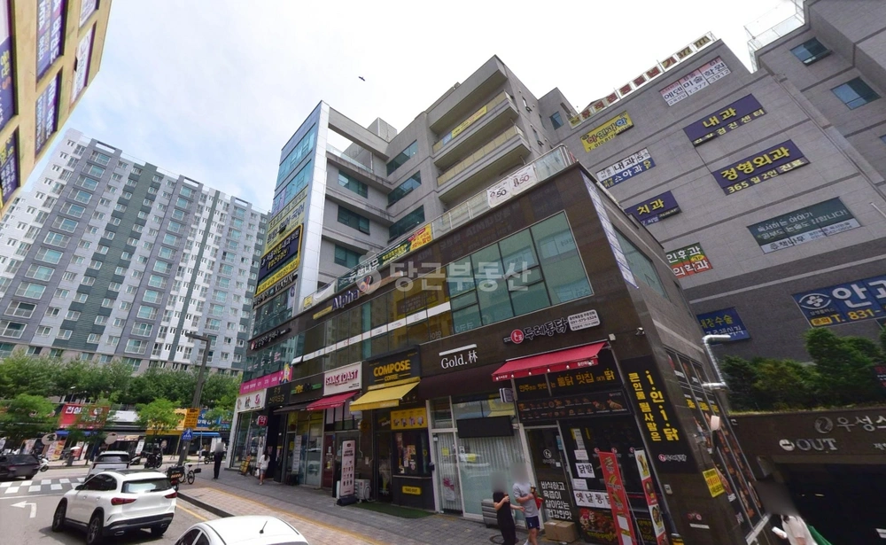 경기도 화성시 동탄구 목동 상가 사진 1
